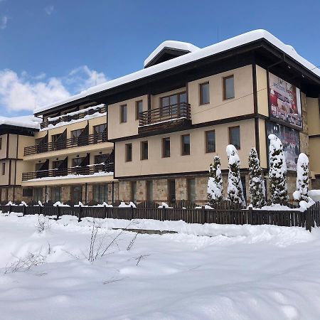 Hotel Hermes 반스코 외부 사진