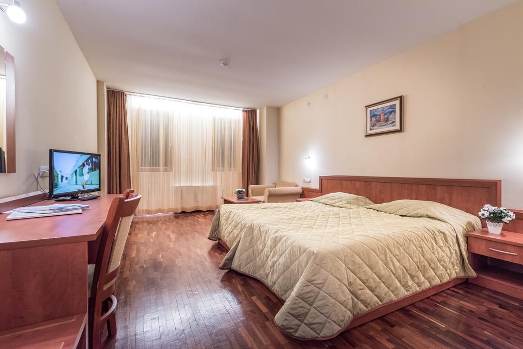 Hotel Hermes 반스코 외부 사진