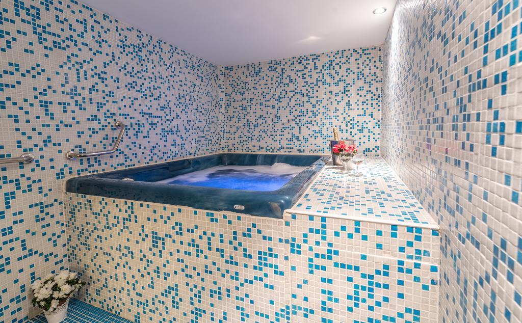 Hotel Hermes 반스코 외부 사진