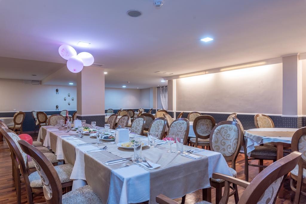 Hotel Hermes 반스코 외부 사진