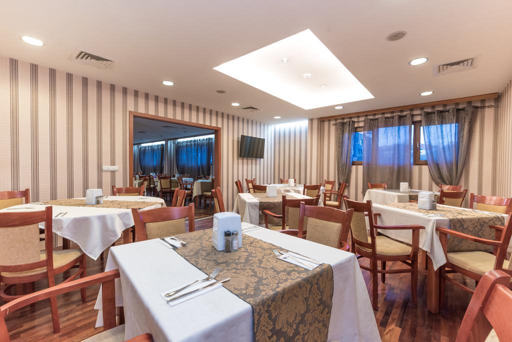 Hotel Hermes 반스코 외부 사진